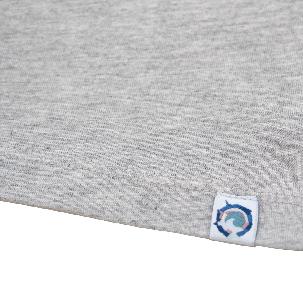 T-shirt Gris – Pôle Nord ( 24-36 mois )