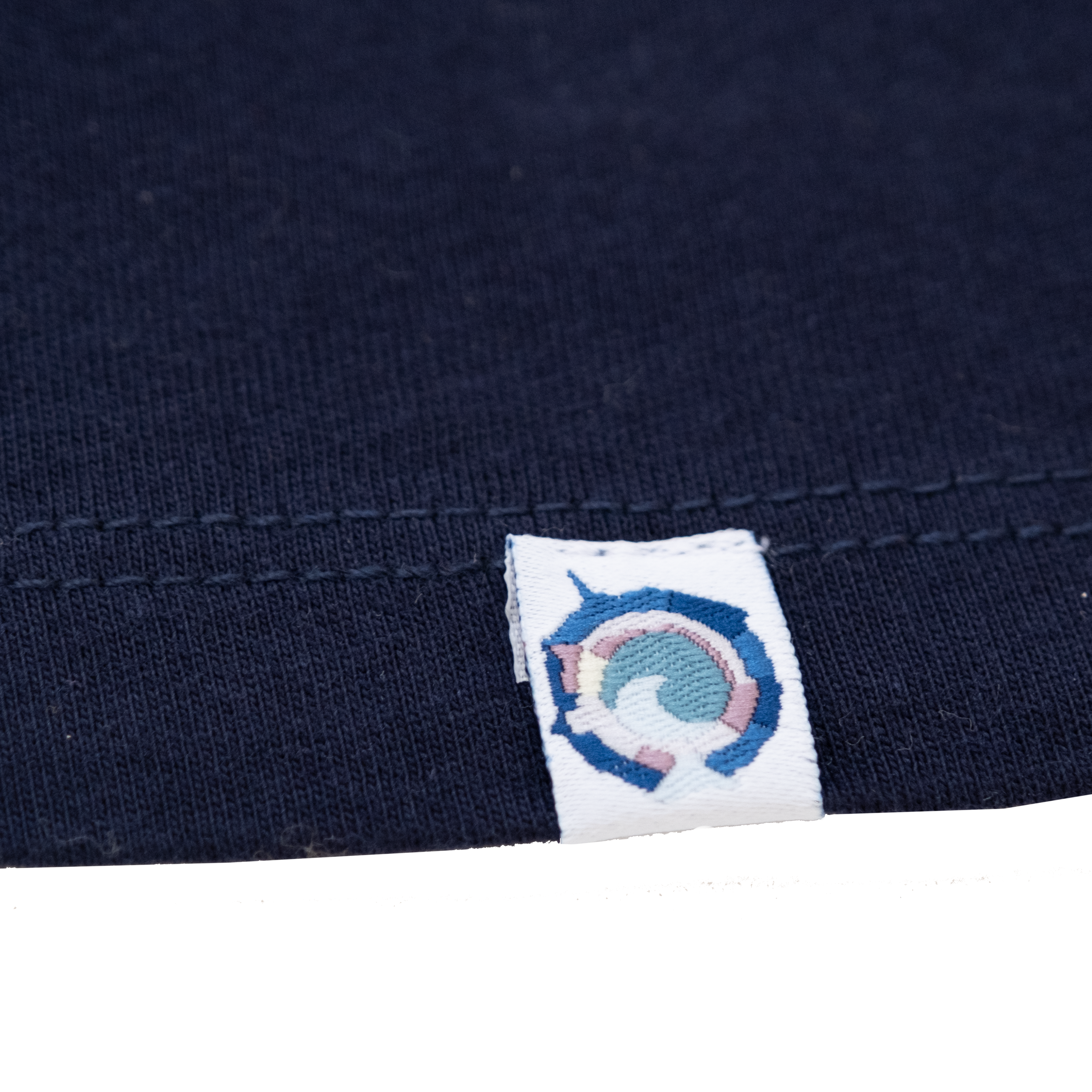 T-shirt Bleu Marine – La Savane ( 24 - 36 mois )