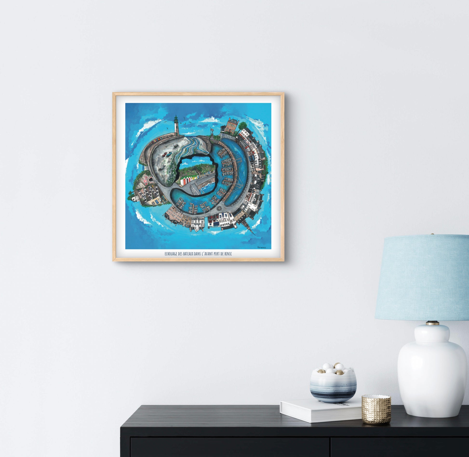 Binic 50 x 50 cm