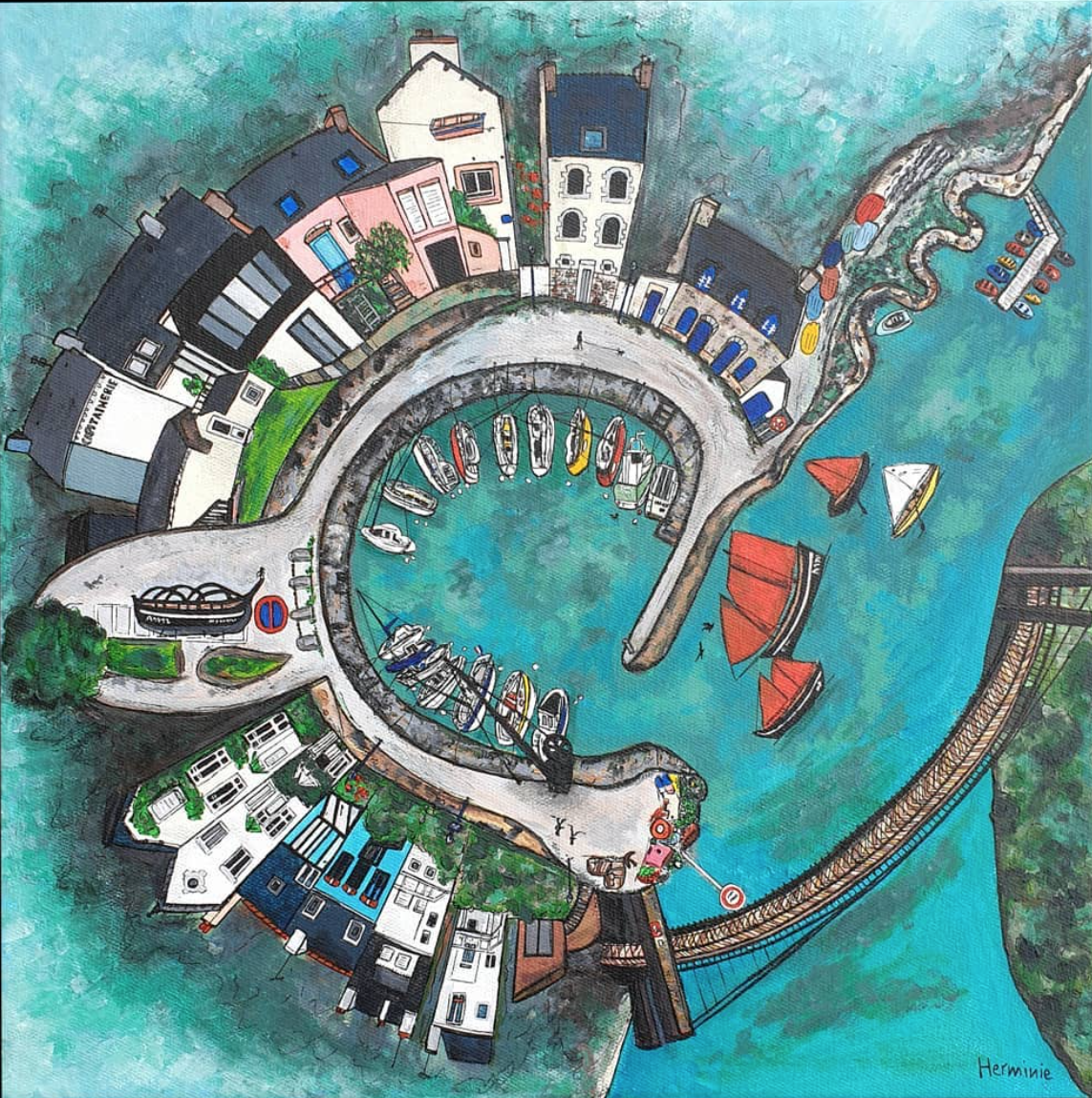 Le Port du Bono