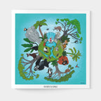 Carte Postale, La Jungle