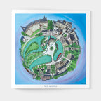 Pontivy,  Carte Postale