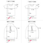 Sweat Gris – Pôle Nord (12–18 mois)