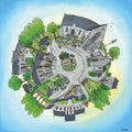 Saint-Ygeaux ( Vendu )